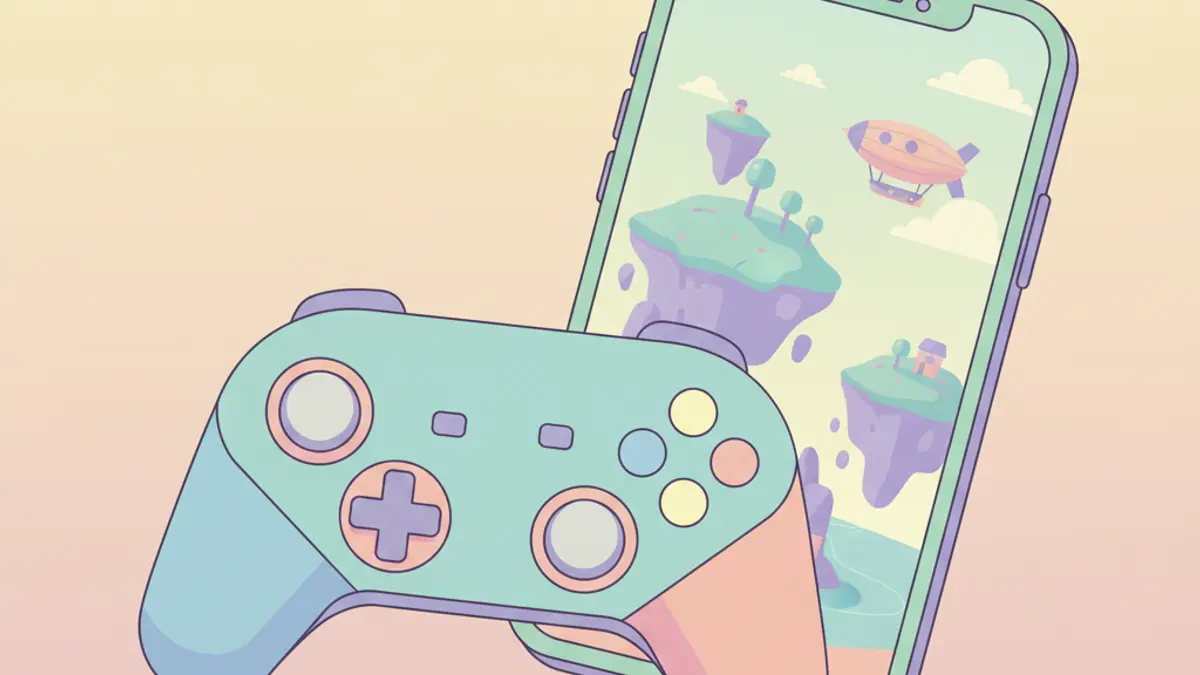 How we review a game